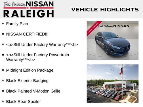 2023 Nissan Sentra SR