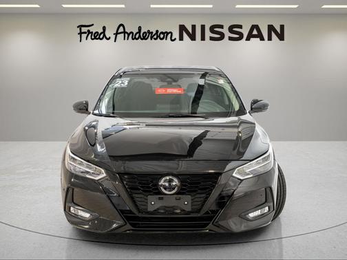 2023 Nissan Sentra SR