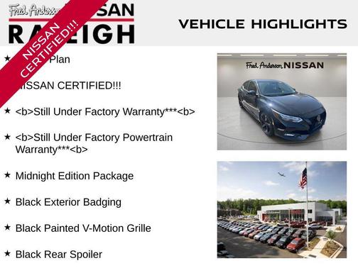 2023 Nissan Sentra SR