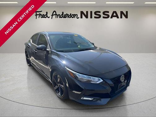 2023 Nissan Sentra SR