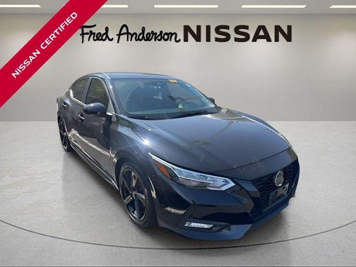2023 Nissan Sentra SR