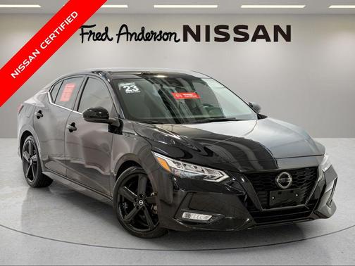 2023 Nissan Sentra SR