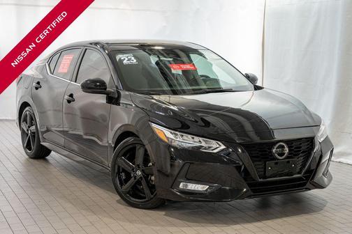 2023 Nissan Sentra SR