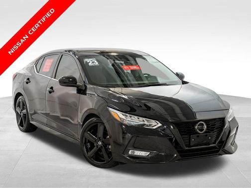 2023 Nissan Sentra SR