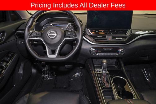 Gray Sky Pearl 2025 Nissan Altima SR FWD