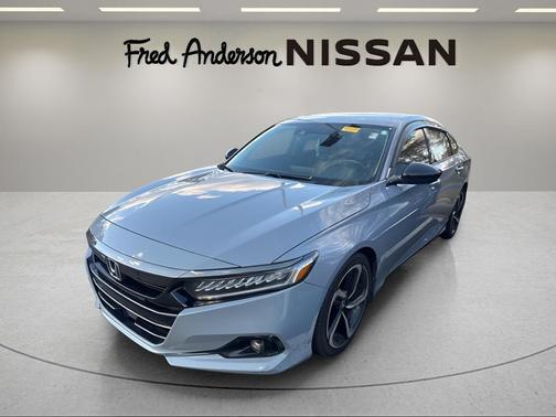 2021 Honda Accord Sport SE 1.5T
