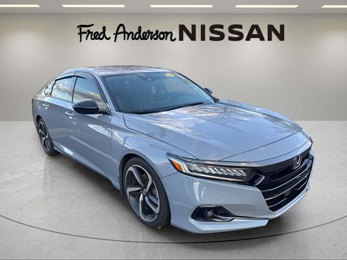2021 Honda Accord Sport SE 1.5T