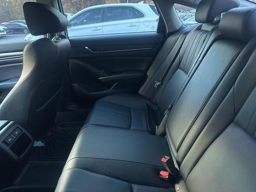 2021 Honda Accord Sport SE 1.5T