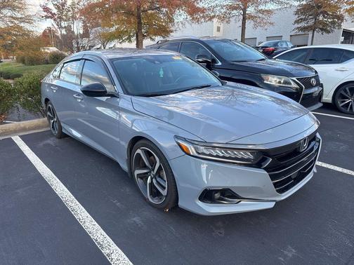 2021 Honda Accord Sport SE 1.5T