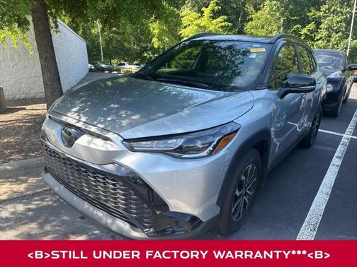 2024 Toyota Corolla Hybrid SE