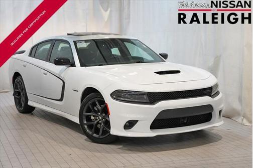 2022 Dodge Charger R/T