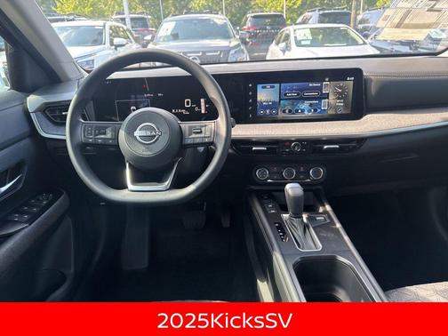 2025 Nissan Kicks SV