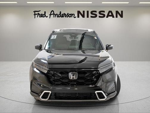 2023 Honda CR-V Hybrid Sport Touring AWD