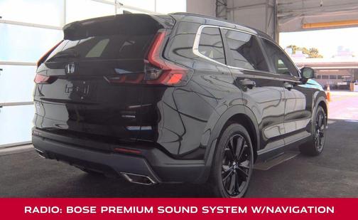 2023 Honda CR-V Hybrid Sport Touring