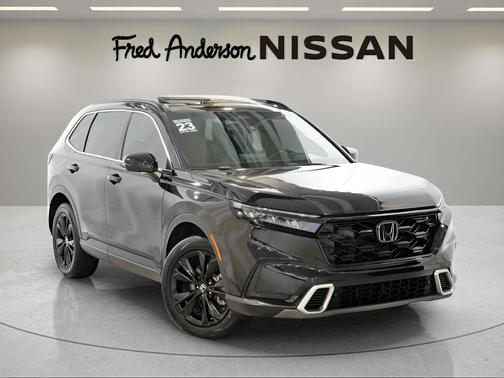 2023 Honda CR-V Hybrid Sport Touring AWD