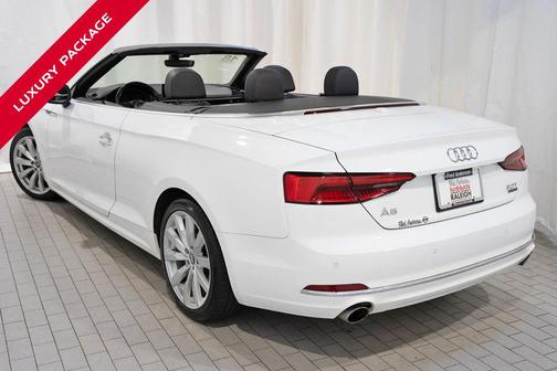 2018 Audi A5 2.0T Prestige