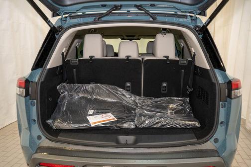 Baltic Teal 2026 Nissan Pathfinder SL