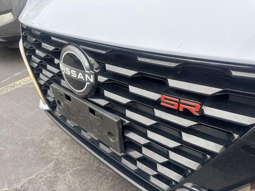 2023 Nissan Altima SR FWD