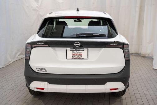 2026 Nissan Kicks S