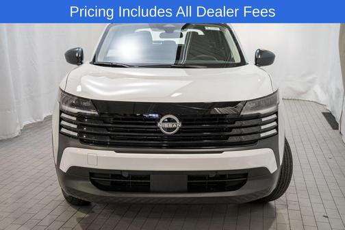 Fresh Powder 2026 Nissan Kicks S