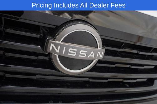 Fresh Powder 2026 Nissan Kicks S