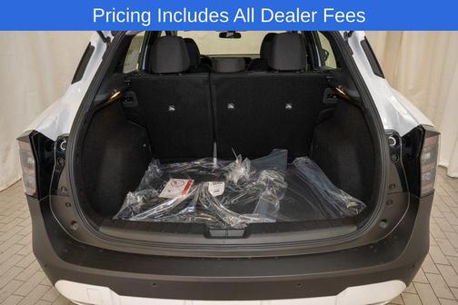 Fresh Powder 2026 Nissan Kicks S