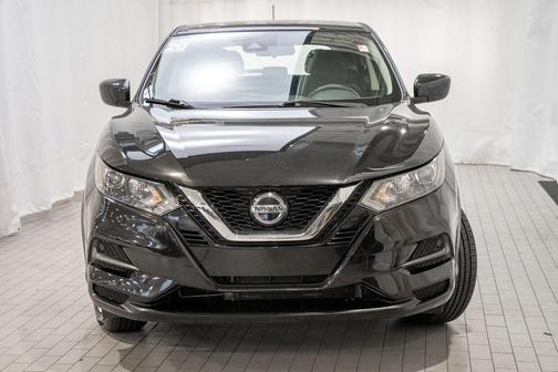 2020 Nissan Rogue Sport S