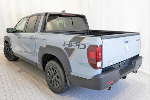 2022 Honda Ridgeline Black