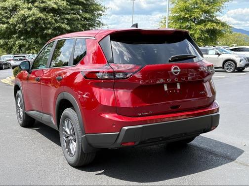 2026 Nissan Rogue S