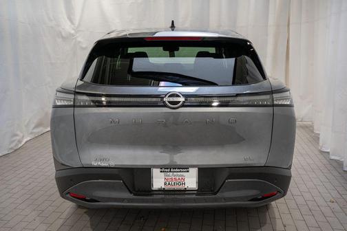 2026 Nissan Murano SL