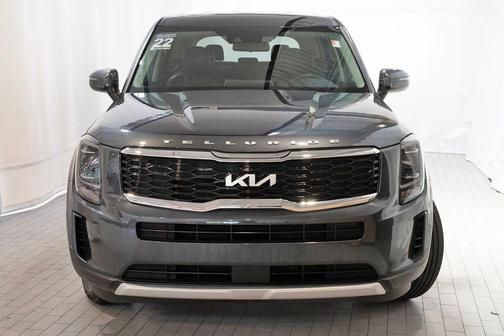 2022 Kia Telluride LX