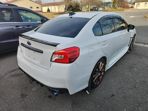 2020 Subaru WRX Premium