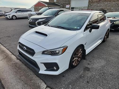 2020 Subaru WRX Premium