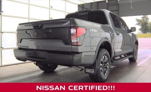 2024 Nissan Titan PRO-4X
