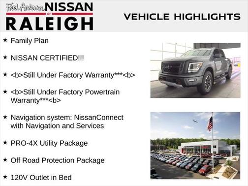 2024 Nissan Titan PRO-4X