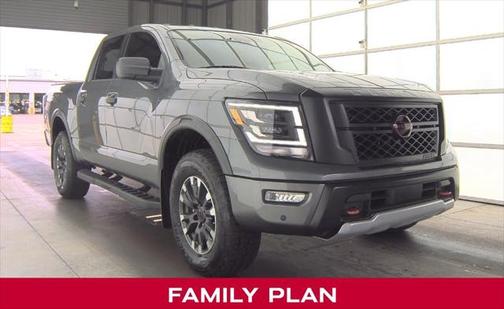 2024 Nissan Titan PRO-4X