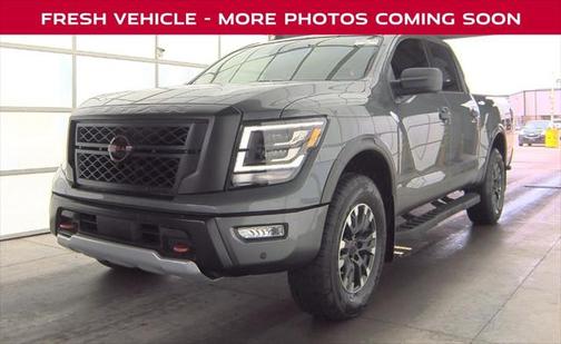 2024 Nissan Titan PRO-4X