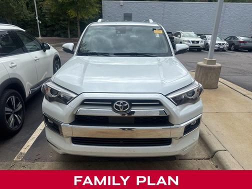 2024 Toyota 4Runner Limited