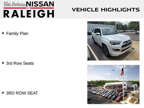 2024 Toyota 4Runner Limited