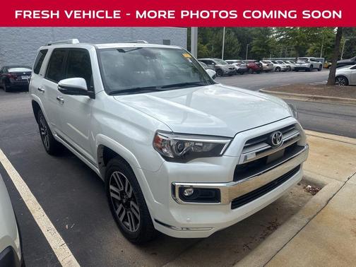 2024 Toyota 4Runner Limited