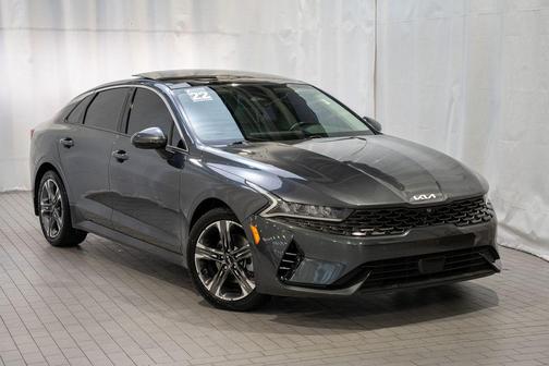 2022 Kia K5 EX