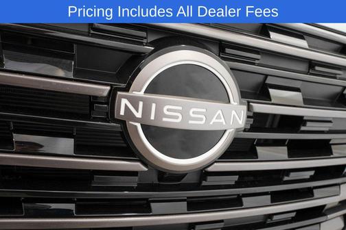 Gun Metallic 2026 Nissan Rogue SV
