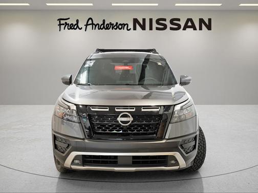 2024 Nissan Pathfinder Rock Creek 4WD