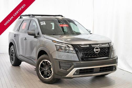 2024 Nissan Pathfinder Rock Creek 4WD