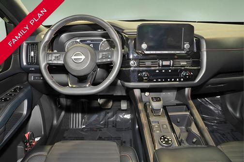 2024 Nissan Pathfinder Rock Creek 4WD
