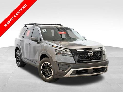 2024 Nissan Pathfinder Rock Creek 4WD