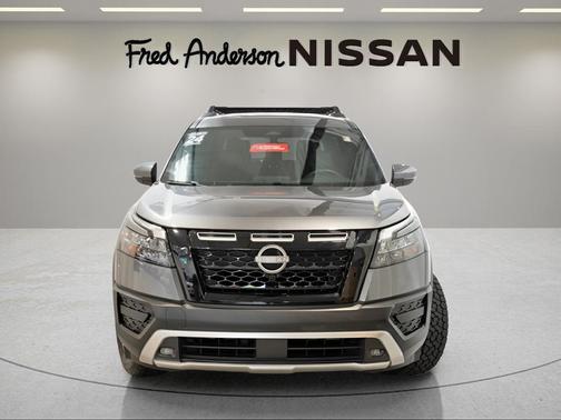 2024 Nissan Pathfinder Rock Creek 4WD