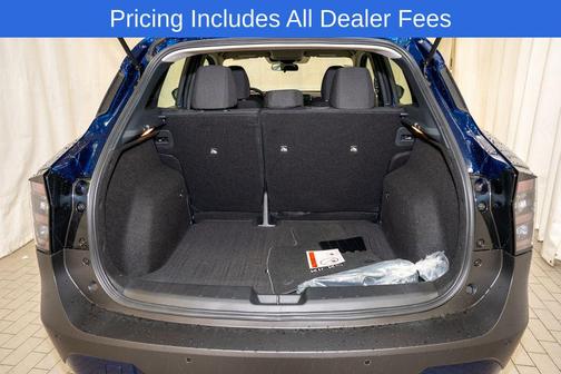 Deep Blue Pearl 2026 Nissan Kicks S