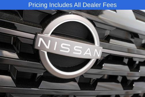 Gun Metallic 2026 Nissan Pathfinder SL