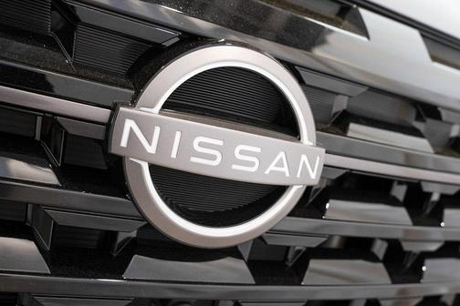 Gun Metallic 2026 Nissan Pathfinder SL